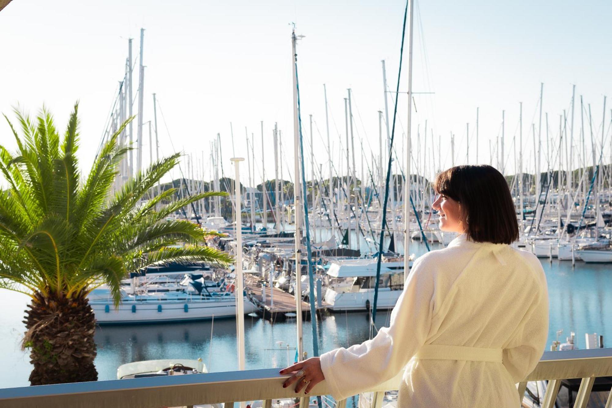 Amourette A Port Camargue Le Grau-du-Roi Exterior foto
